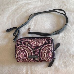 Vera Bradley crossbody bag